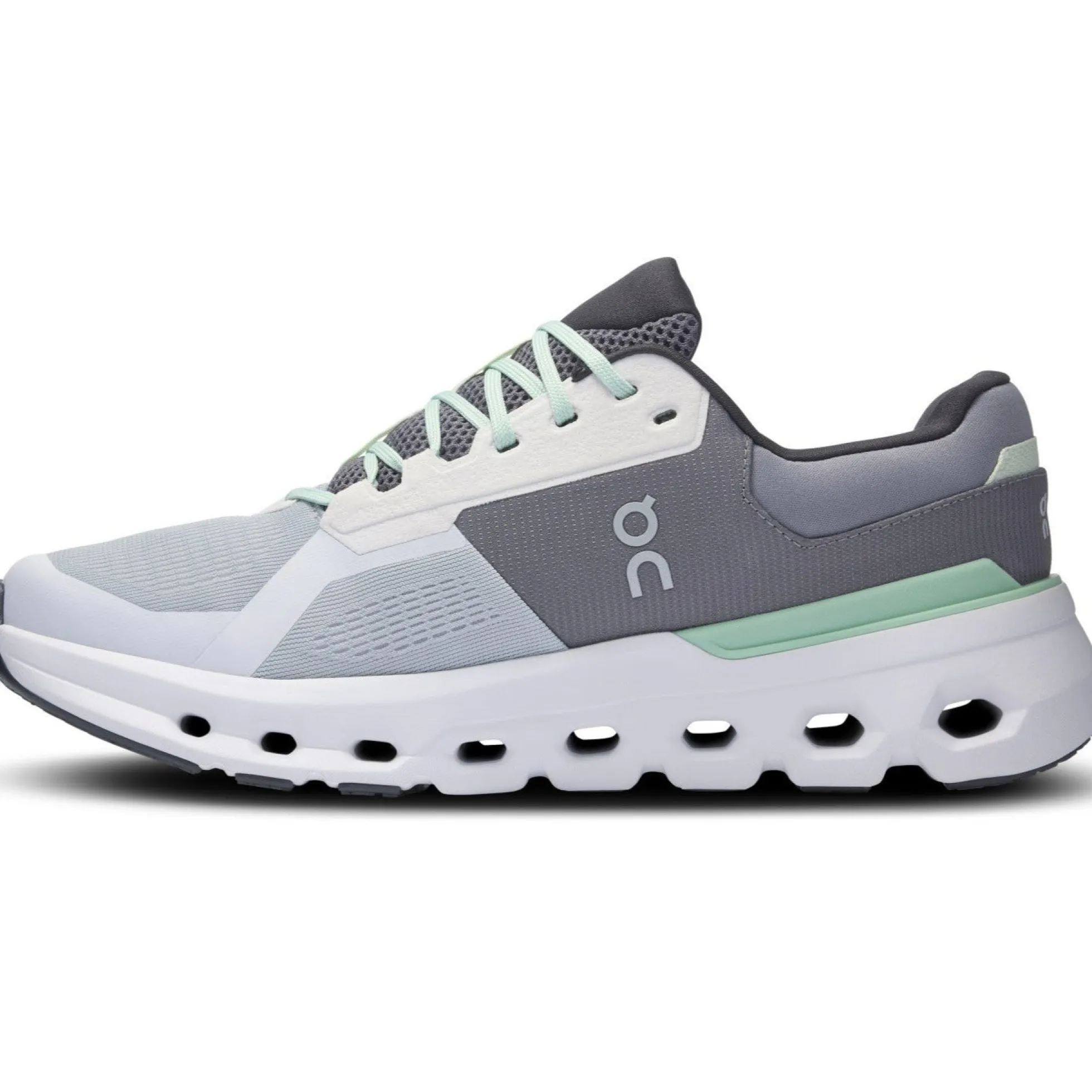Scarpe On Cloudrunner 2 - Grigio verde