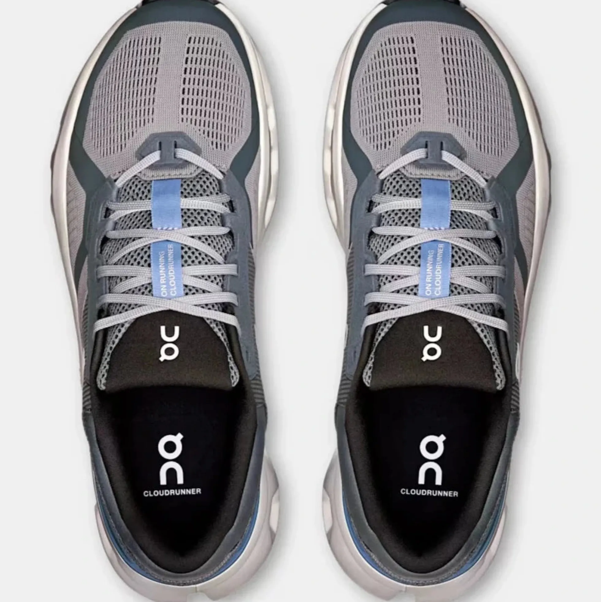 Scarpe On Cloudrunner 2 - Grigio blu
