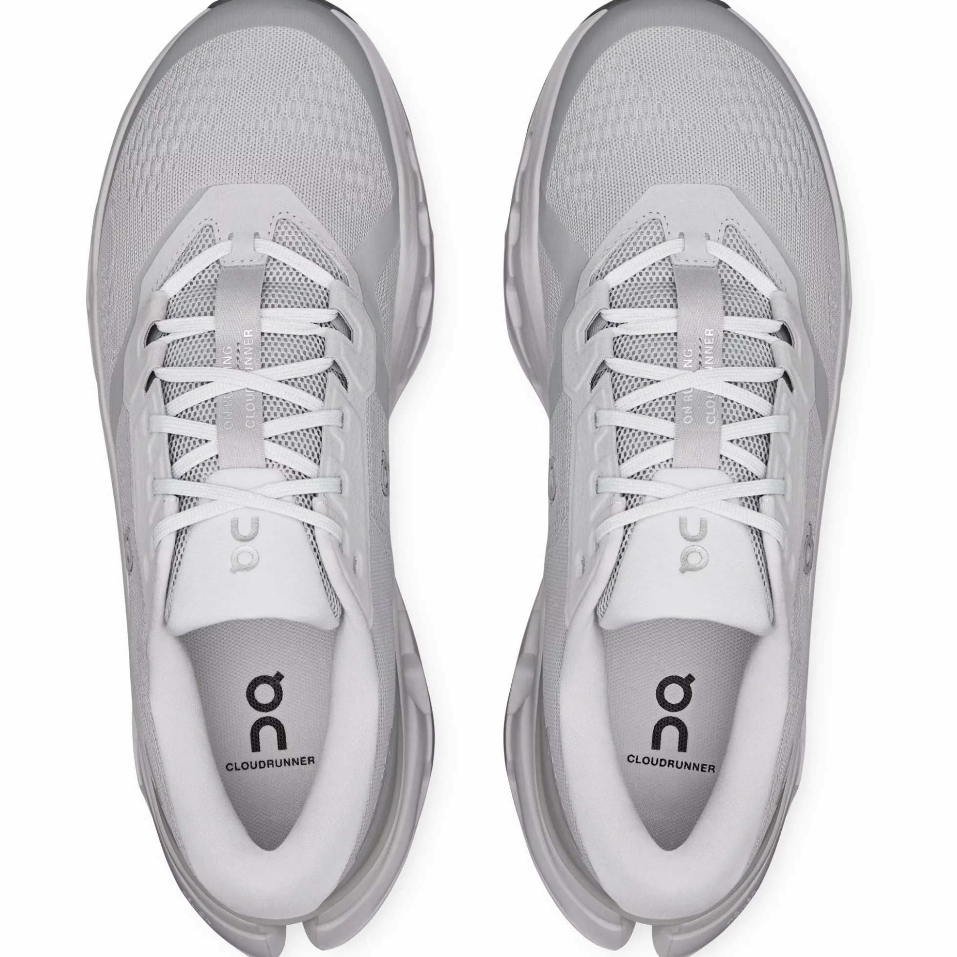 Scarpe On Cloudrunner 3 - Grigio