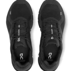 Scarpe On Cloudrunner Waterproof - Nero