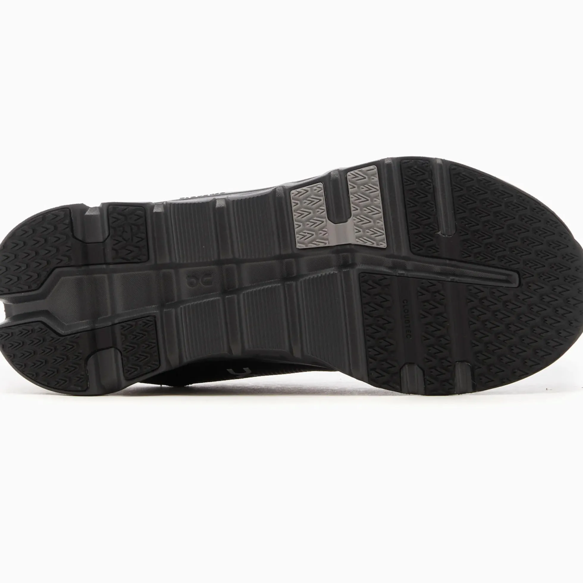 Scarpe On Cloudrunner 2 Waterproof - Nero