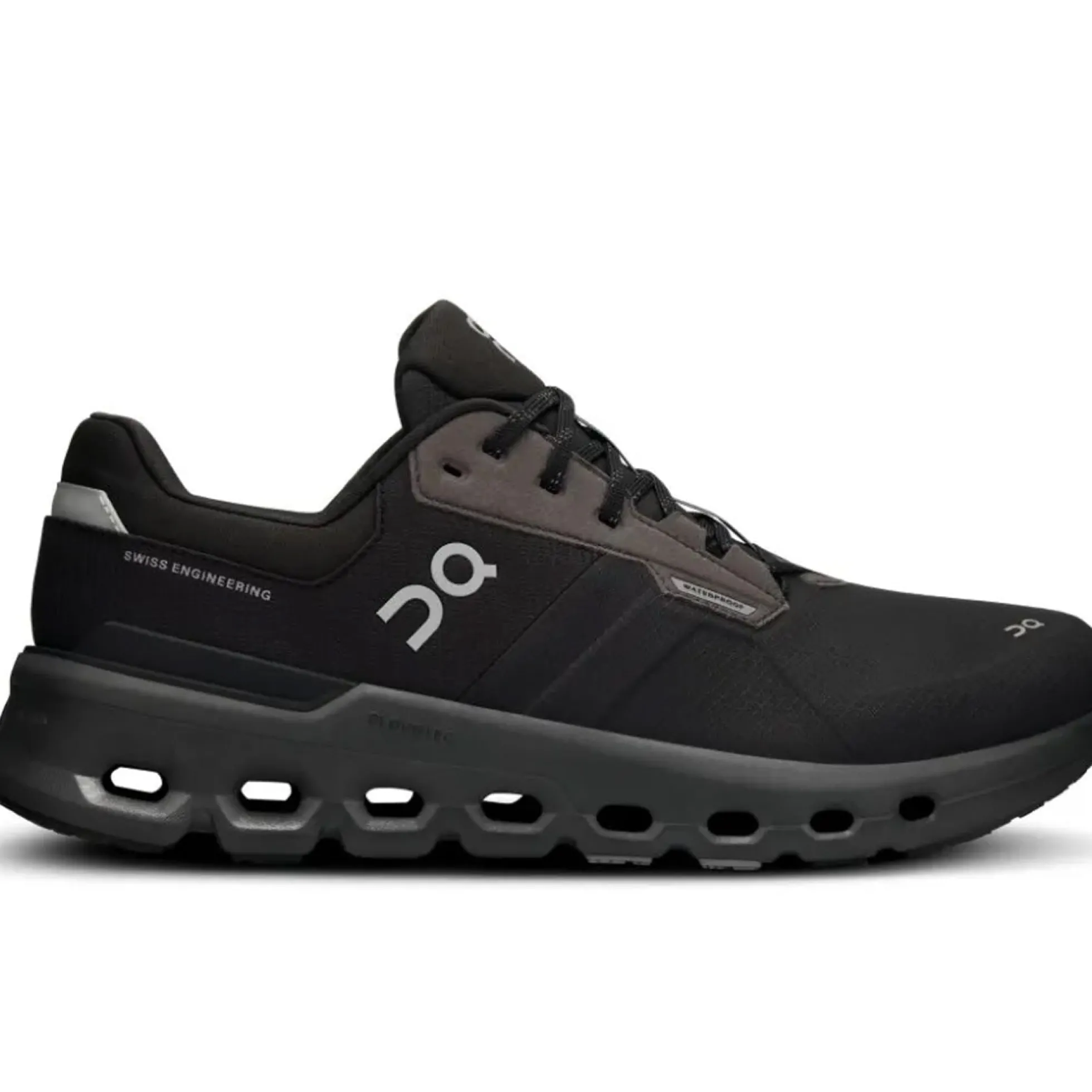 Scarpe On Cloudrunner 2 Waterproof - Nero
