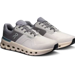 Scarpe On Cloudrunner 2 Waterproof - Grigio