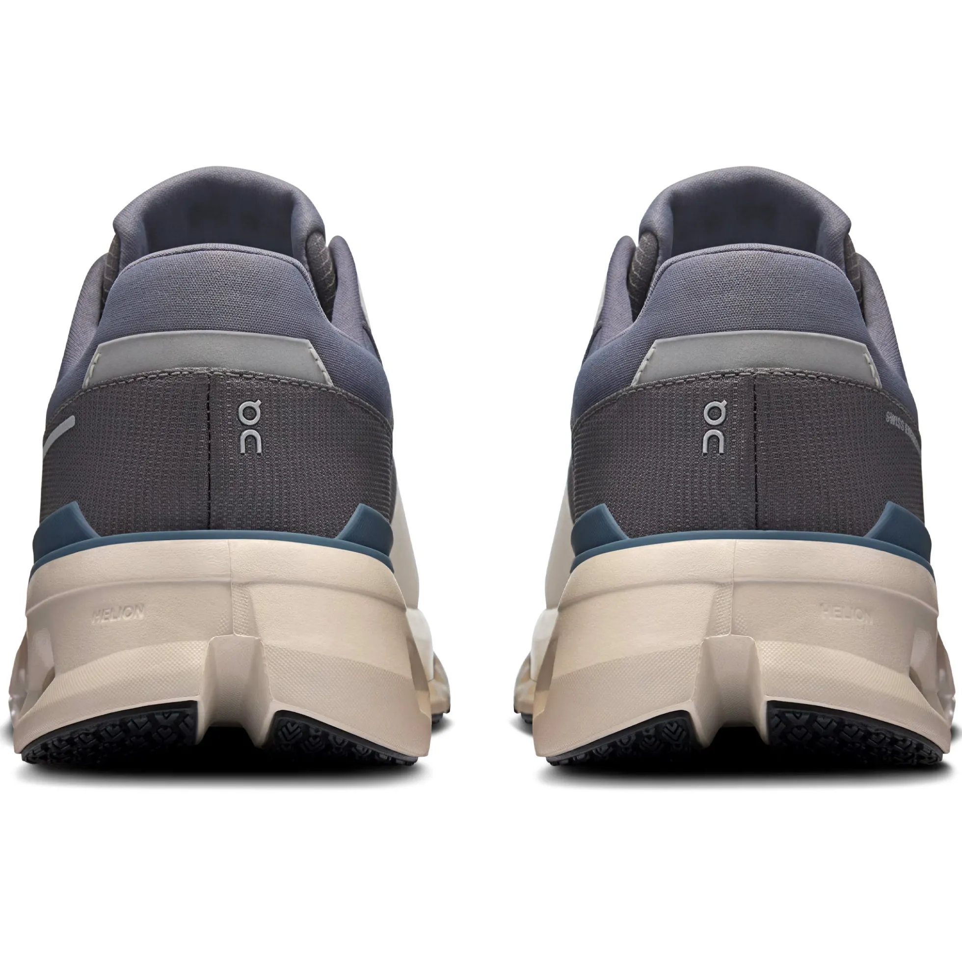 Scarpe On Cloudrunner 2 Waterproof - Grigio