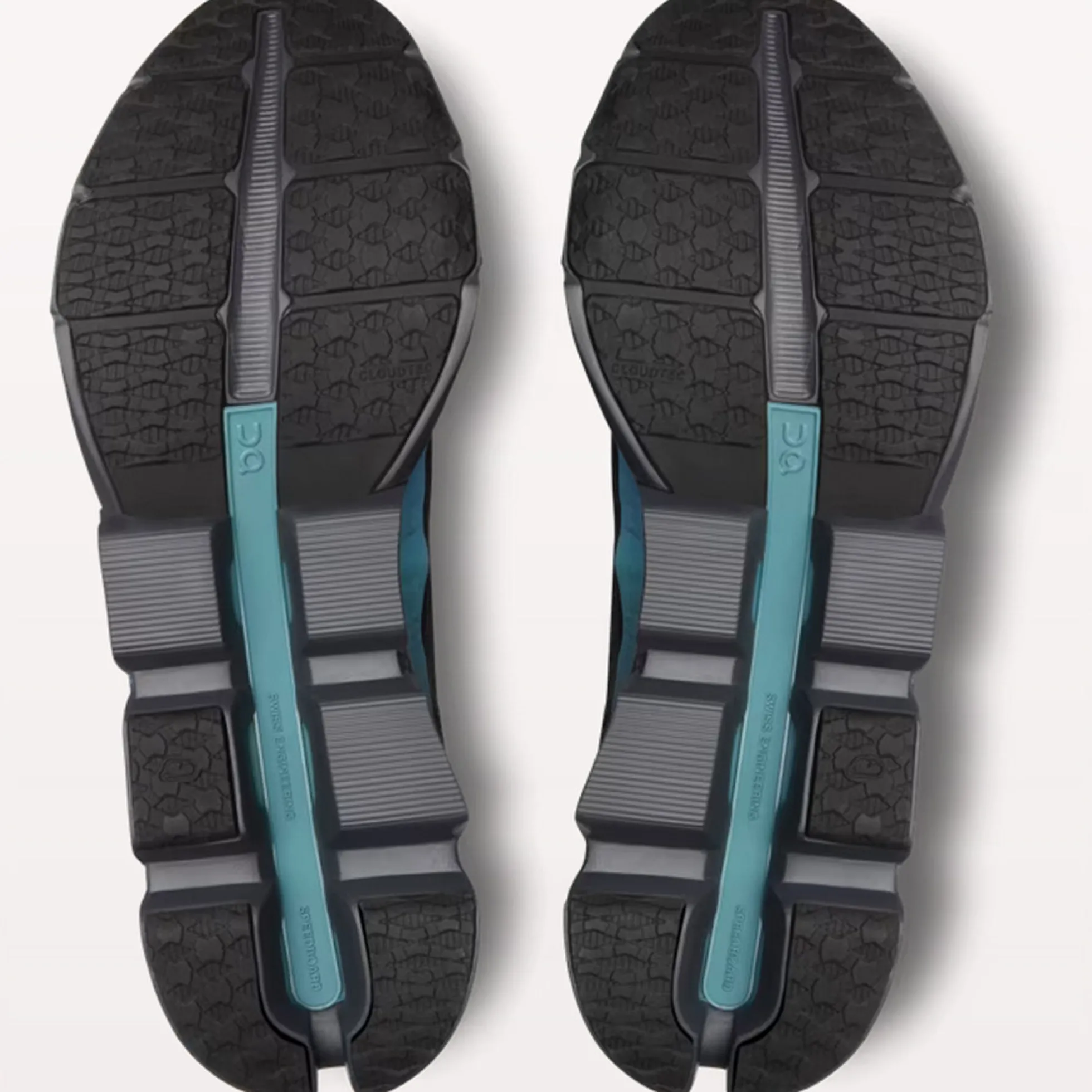 Scarpe On Cloudspark - Black Blueberry