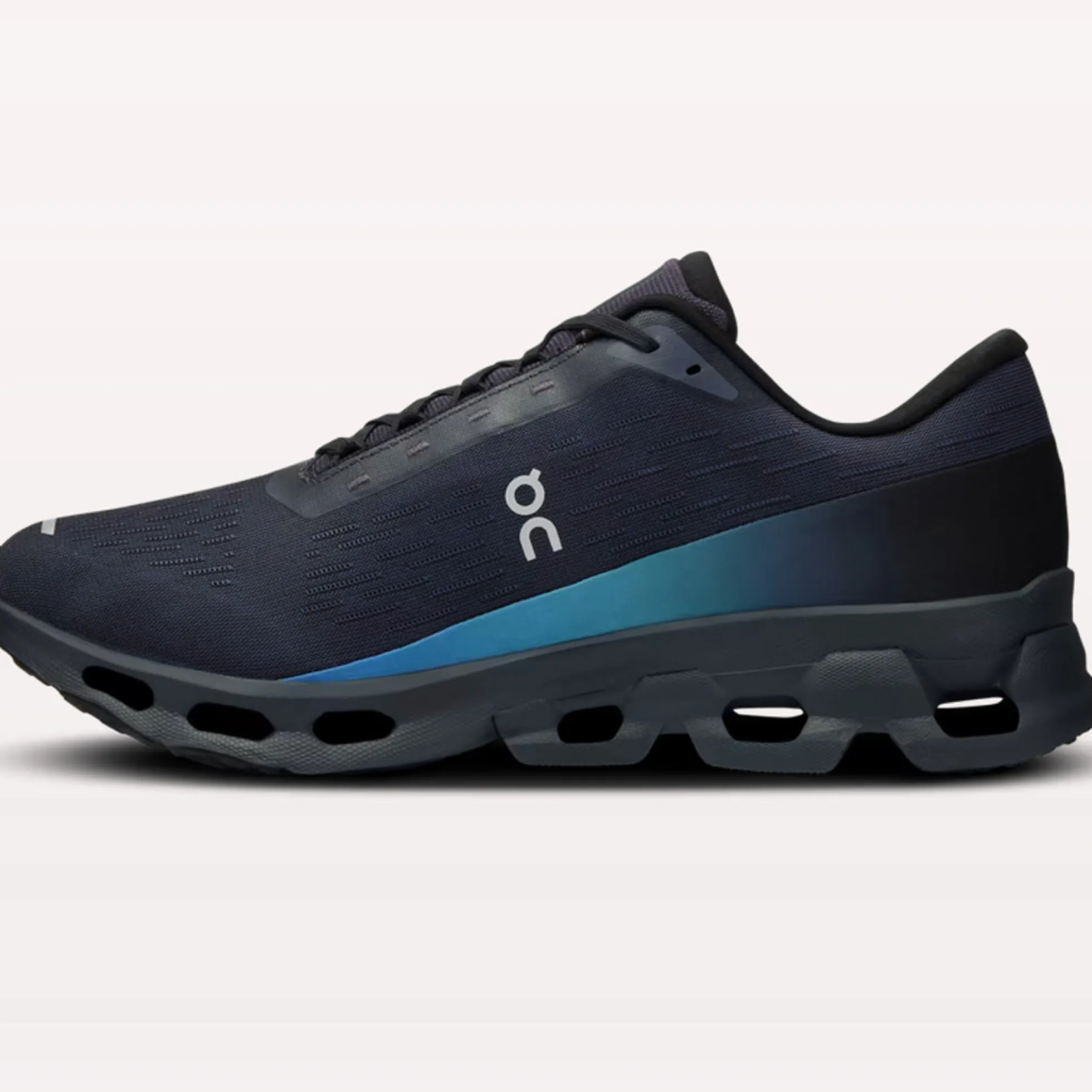 Scarpe On Cloudspark - Black Blueberry