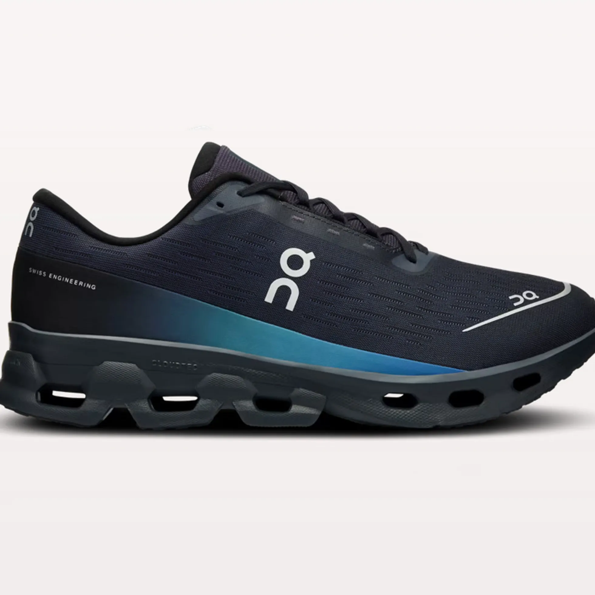 Scarpe On Cloudspark - Black Blueberry