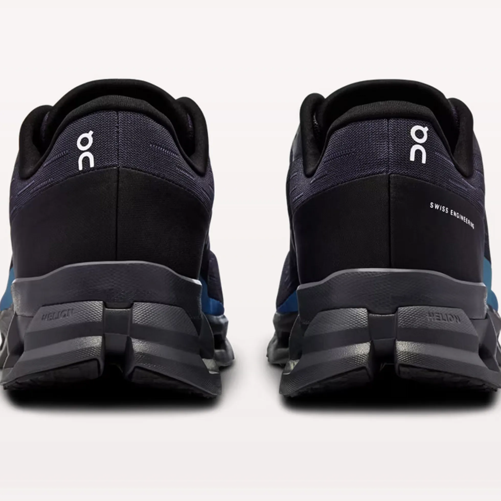 Scarpe On Cloudspark - Black Blueberry