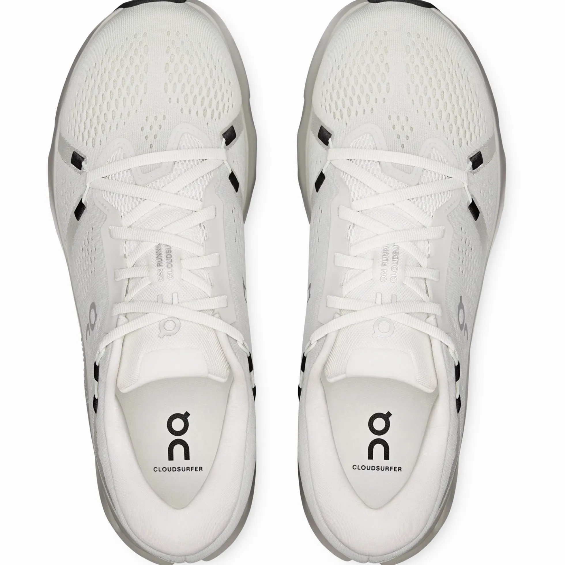 Scarpe On Cloudsurfer 2 - Bianco grigio