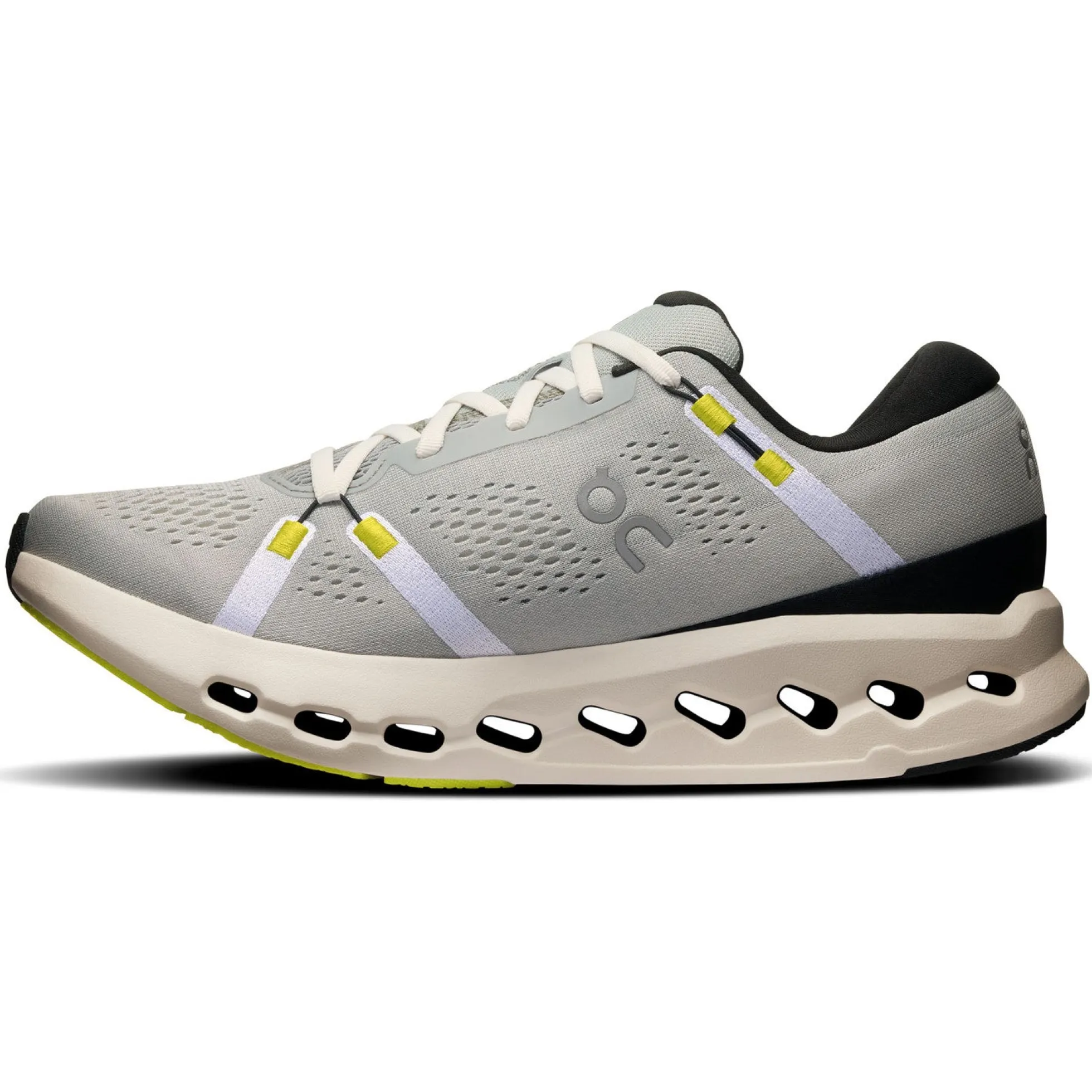 Scarpe On Cloudsurfer 2 - Grigio giallo