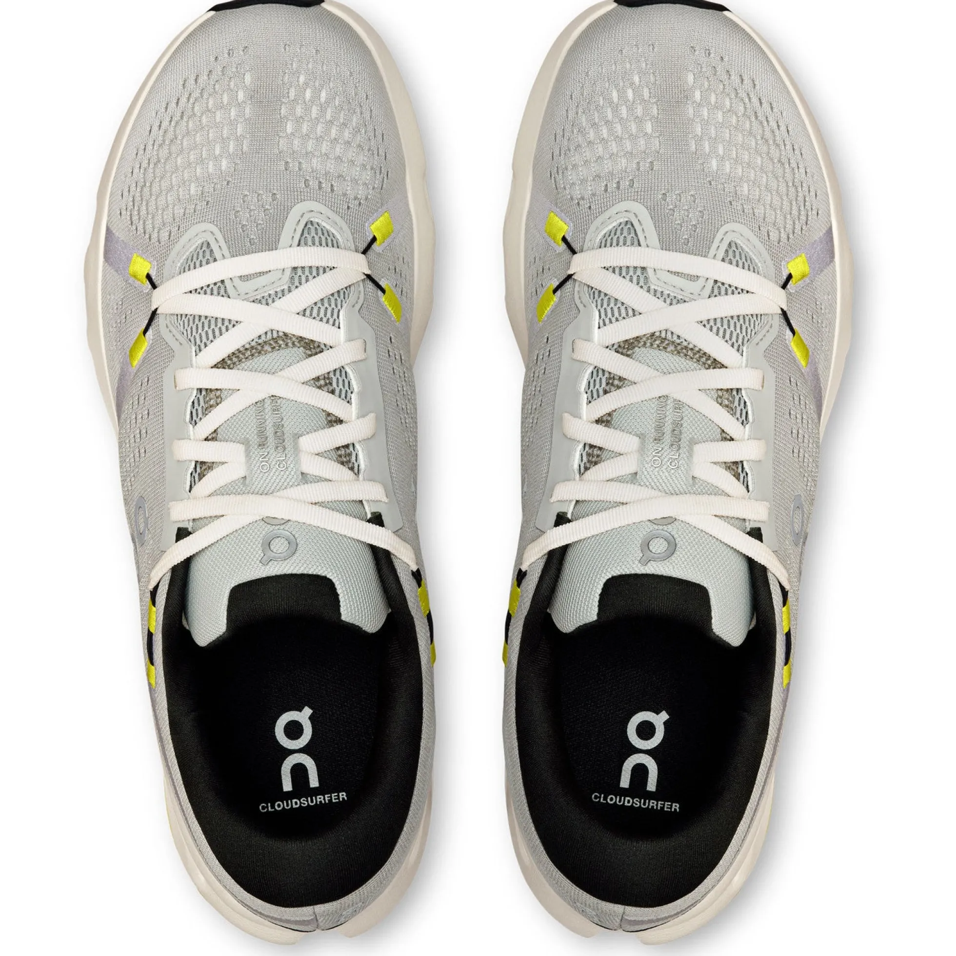 Scarpe On Cloudsurfer 2 - Grigio giallo