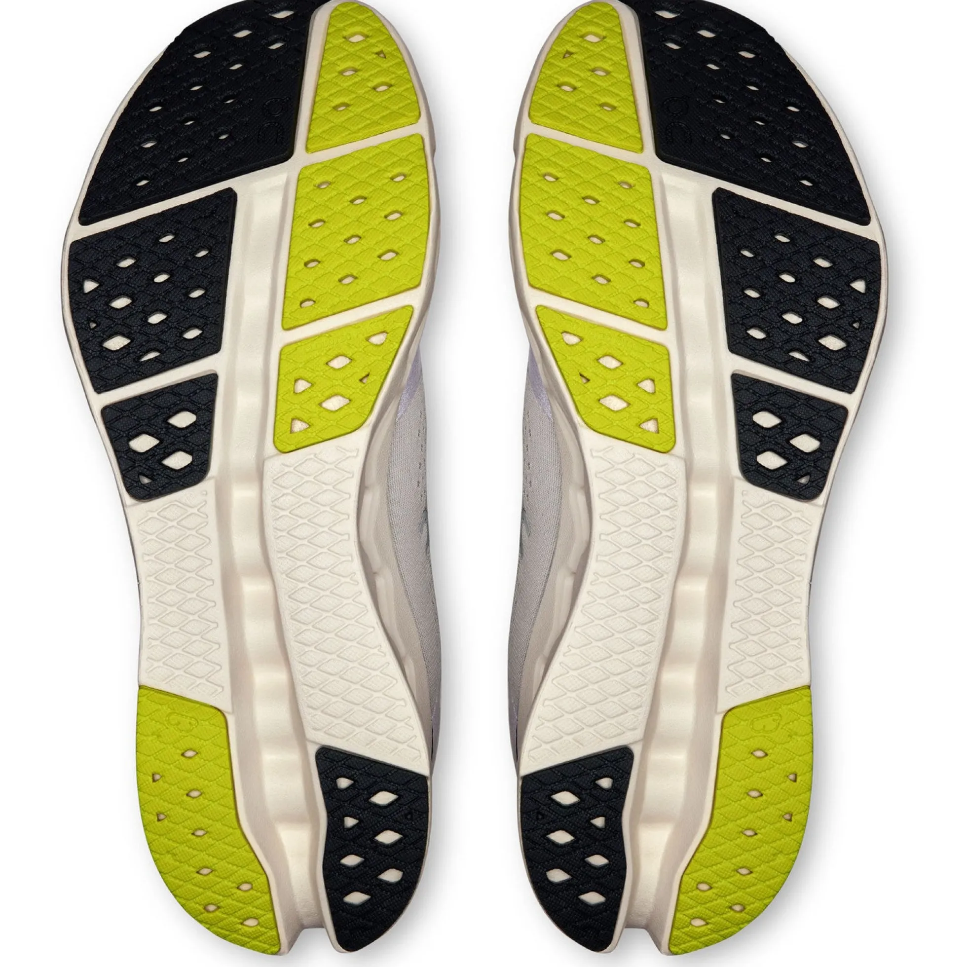 Scarpe On Cloudsurfer 2 - Grigio giallo