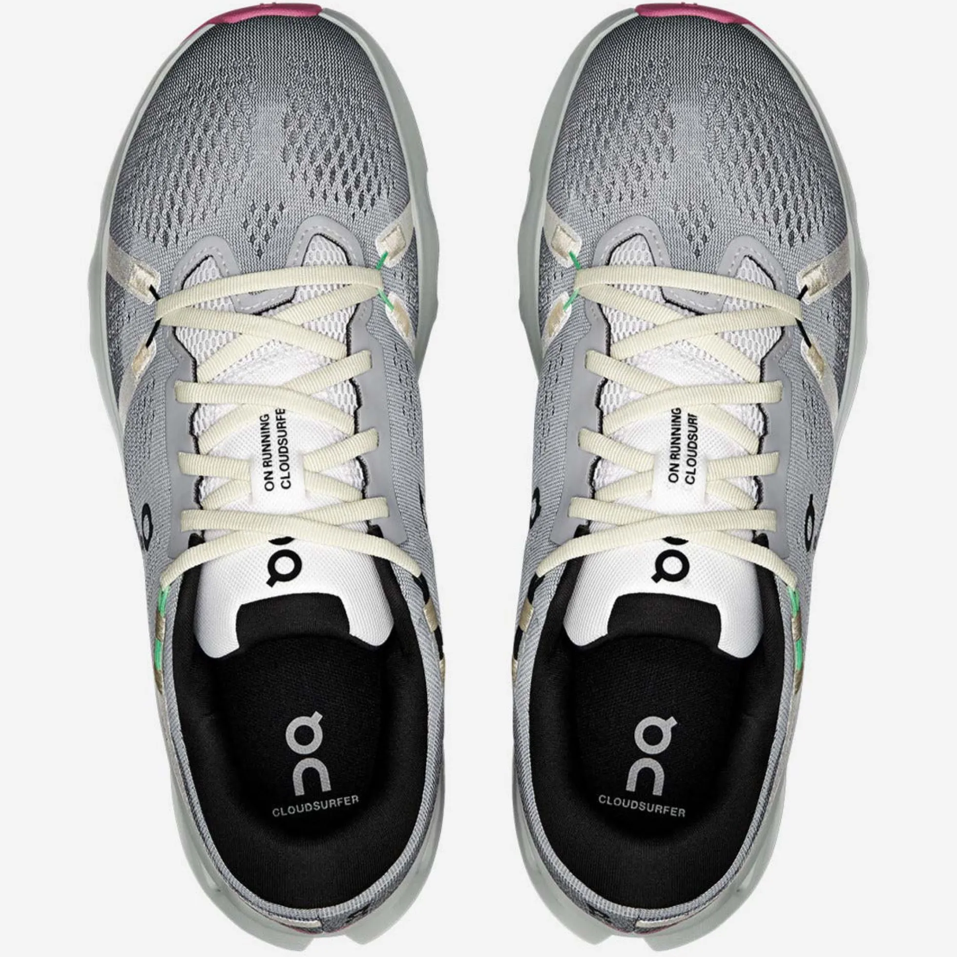 Scarpe On Cloudsurfer 2 - Grigio