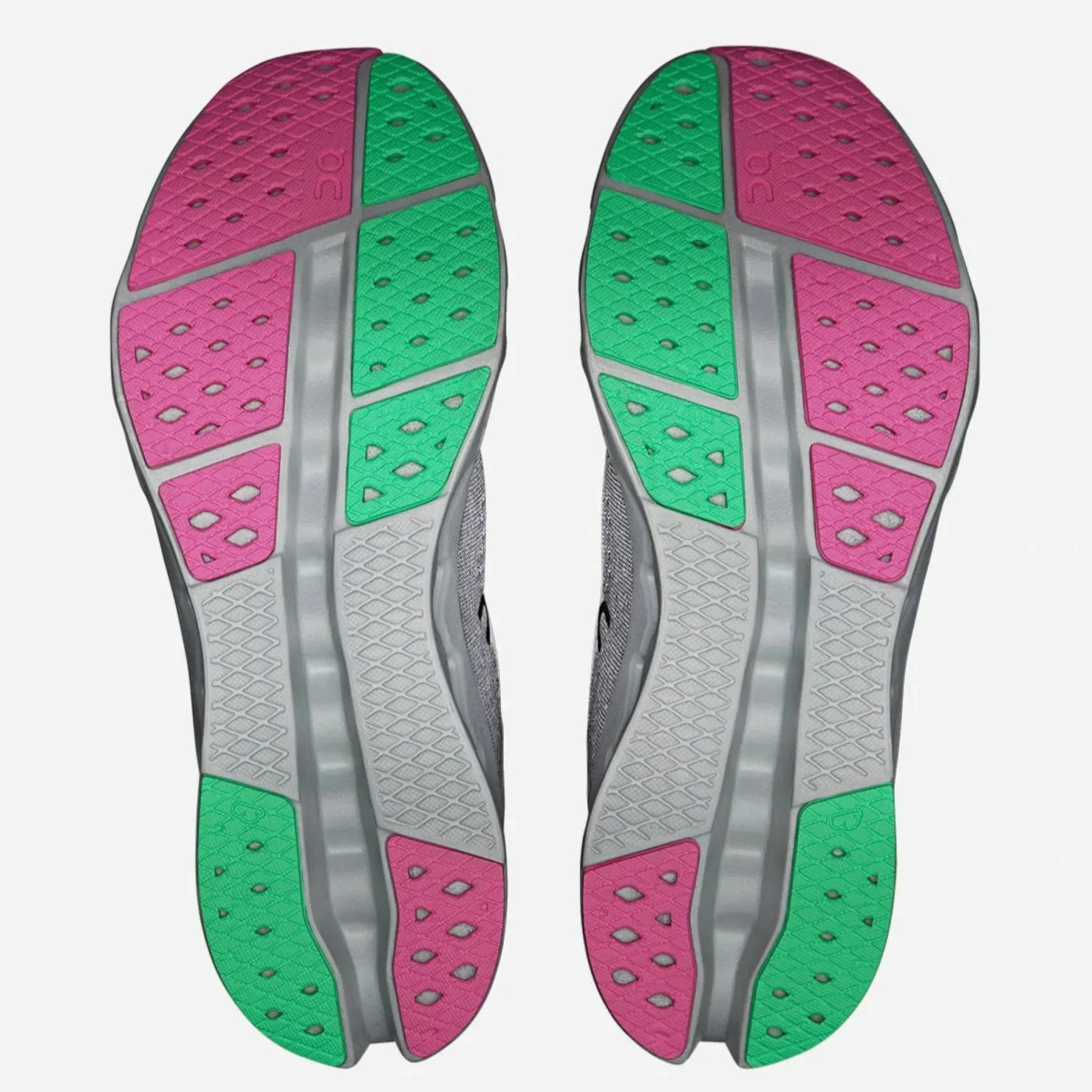 Scarpe On Cloudsurfer 2 - Grigio