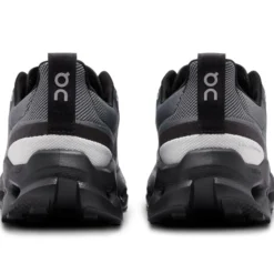 Scarpe On Cloudsurfer Trail - Nero