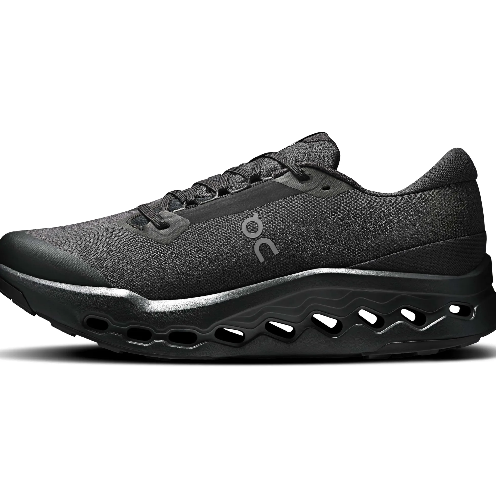 Scarpe On Cloudsurfer Trail 2 Waterproof - Nero
