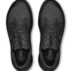 Scarpe On Cloudsurfer Trail 2 Waterproof - Nero