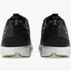 Scarpe On Cloud 5 Terry - Nero