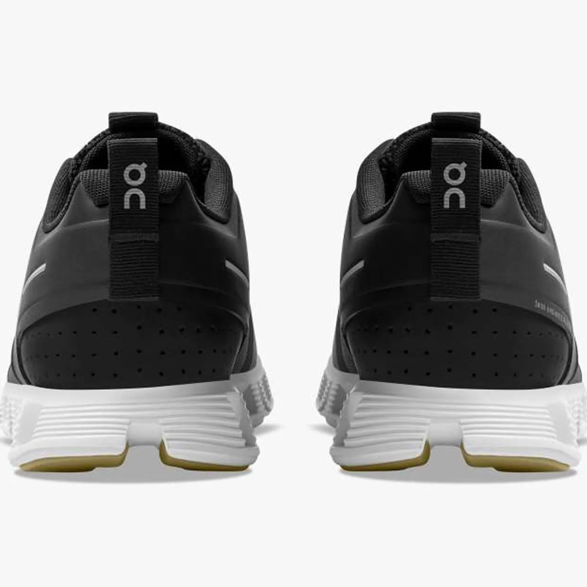 Scarpe On Cloud 5 Terry - Nero
