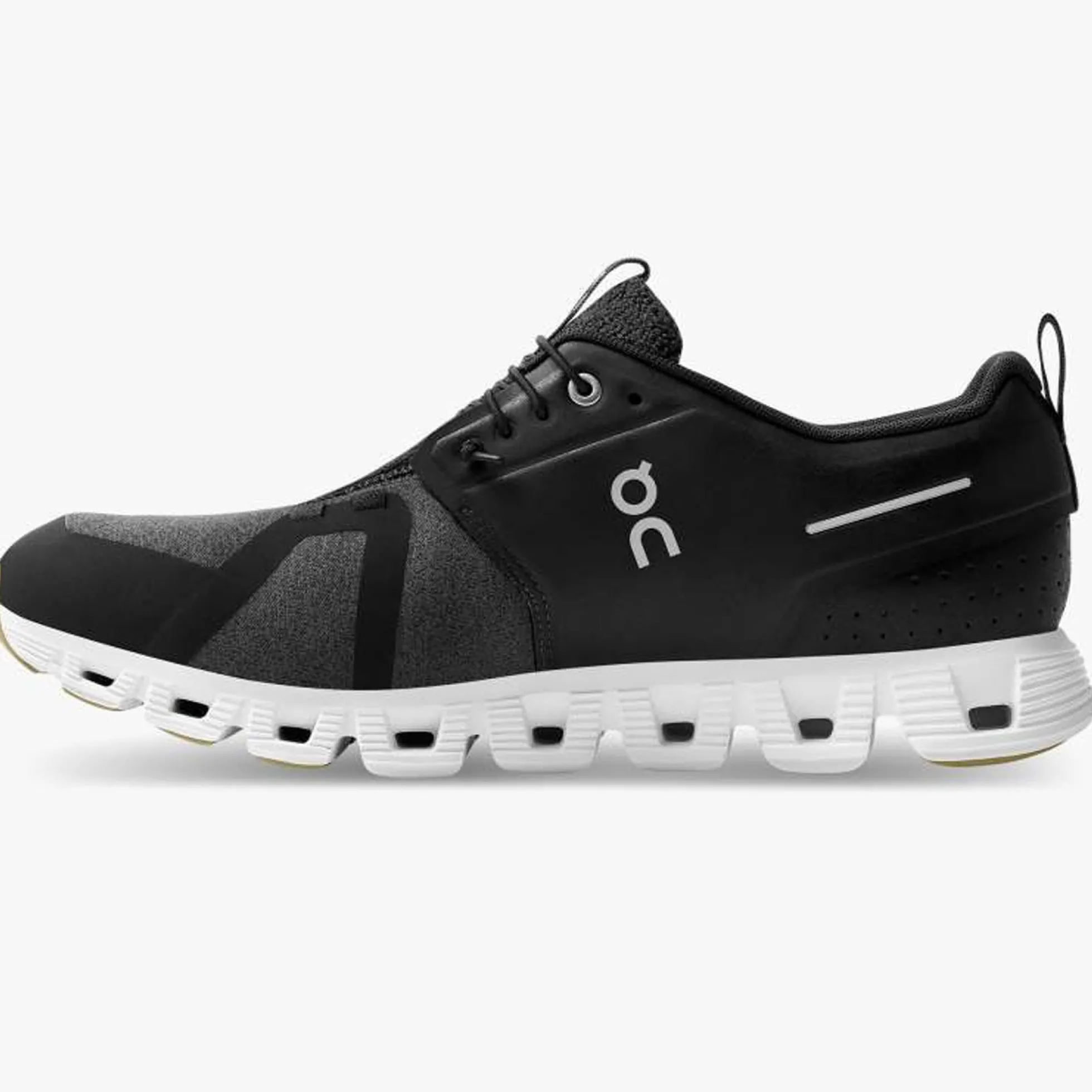 Scarpe On Cloud 5 Terry - Nero