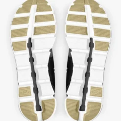 Scarpe On Cloud 5 Terry - Nero