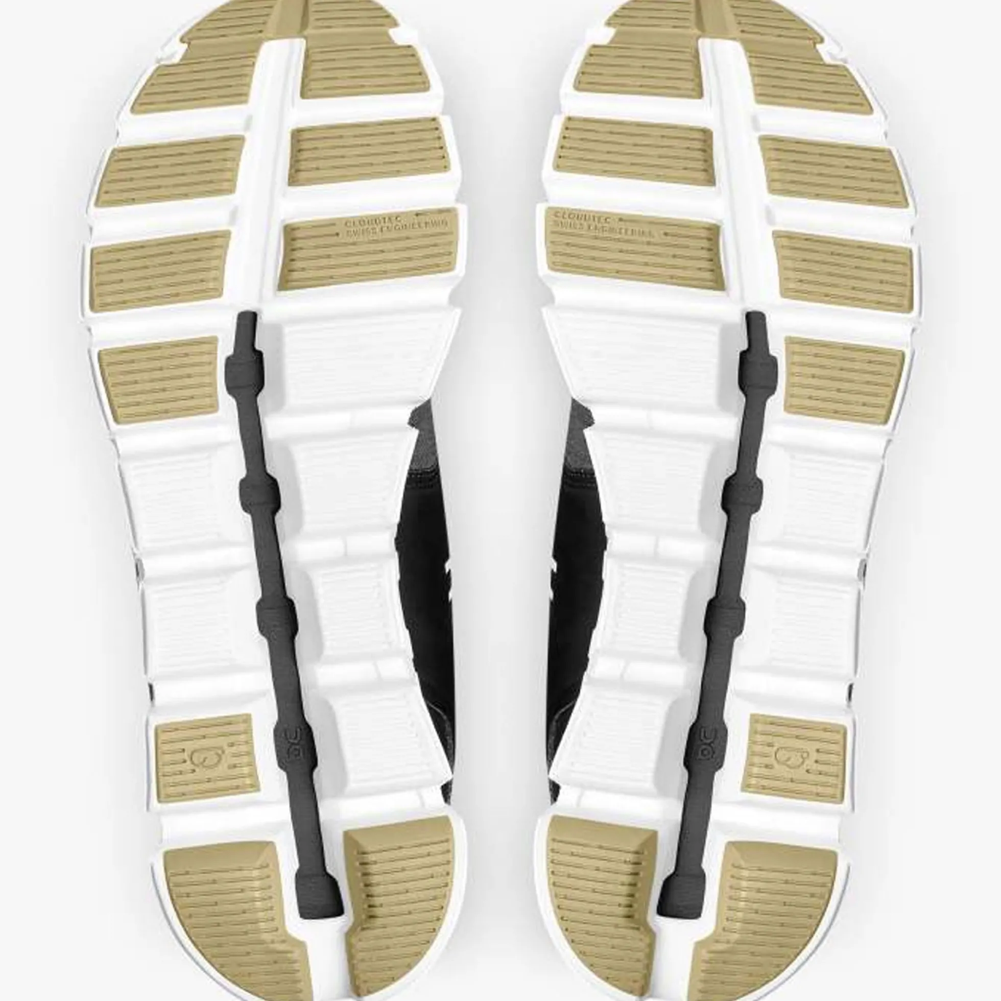 Scarpe On Cloud 5 Terry - Nero