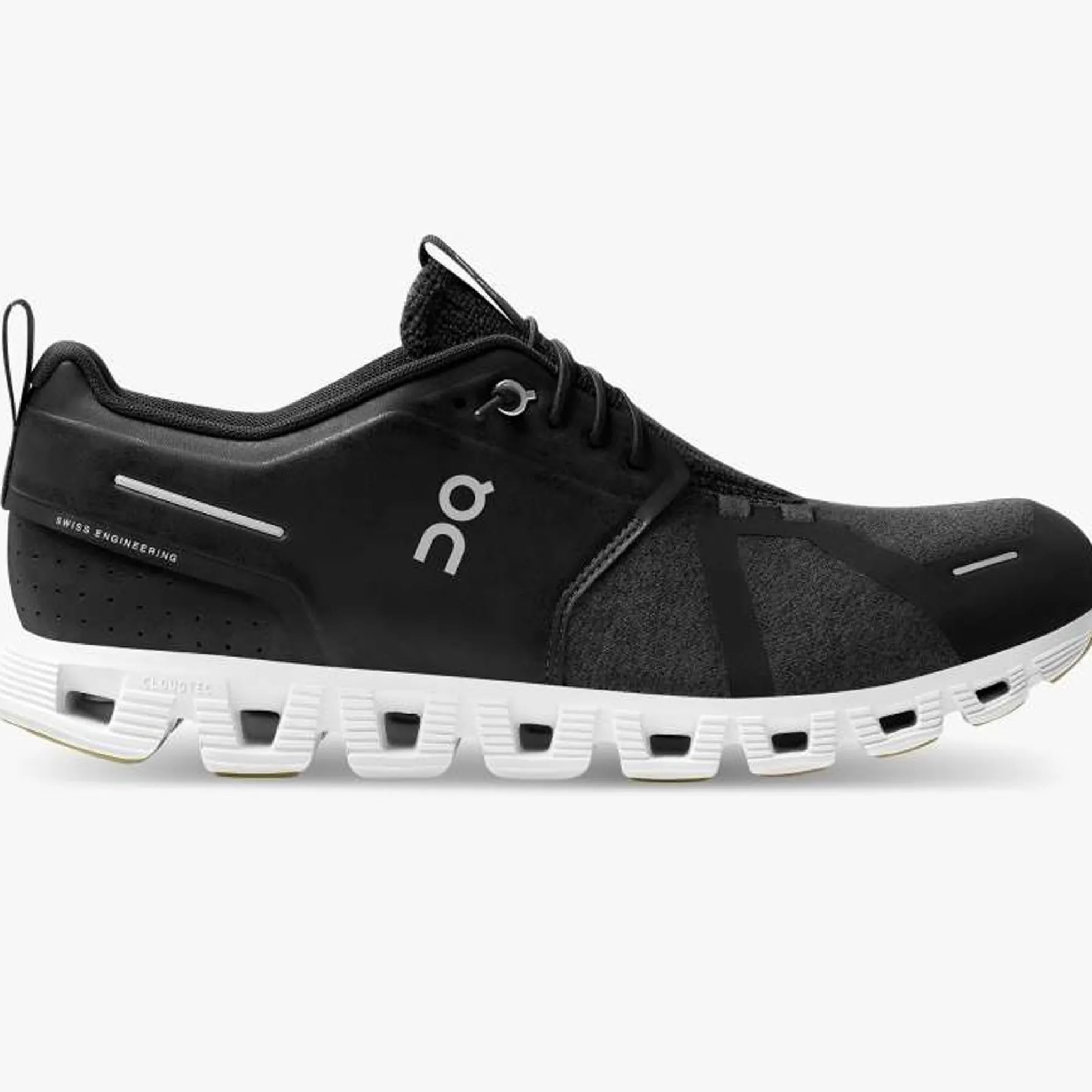 Scarpe On Cloud 5 Terry - Nero