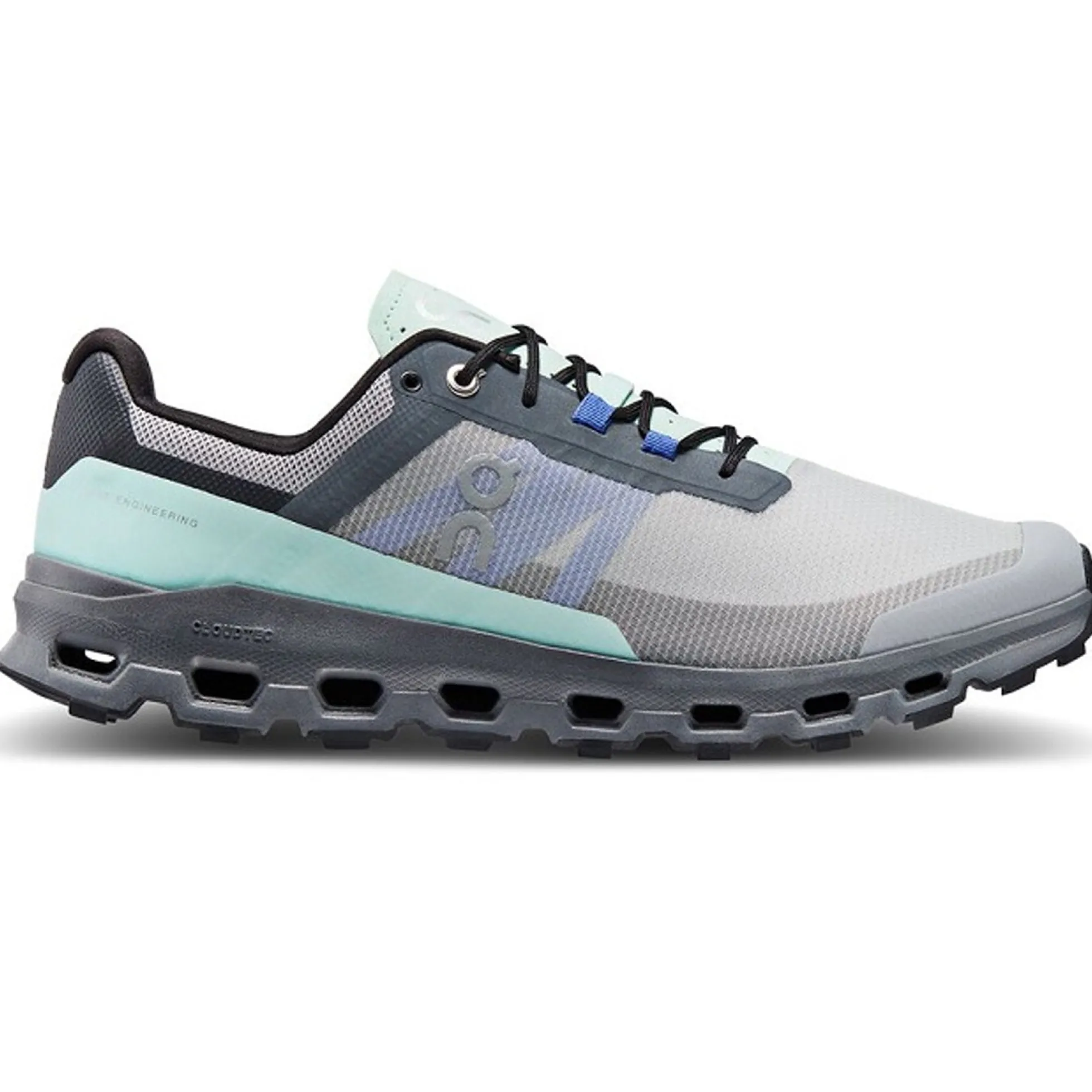 Scarpe On Cloudvista - Grigio nero