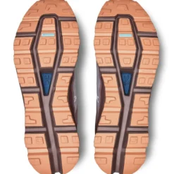 Scarpe On Cloudvista Waterproof - Marrone