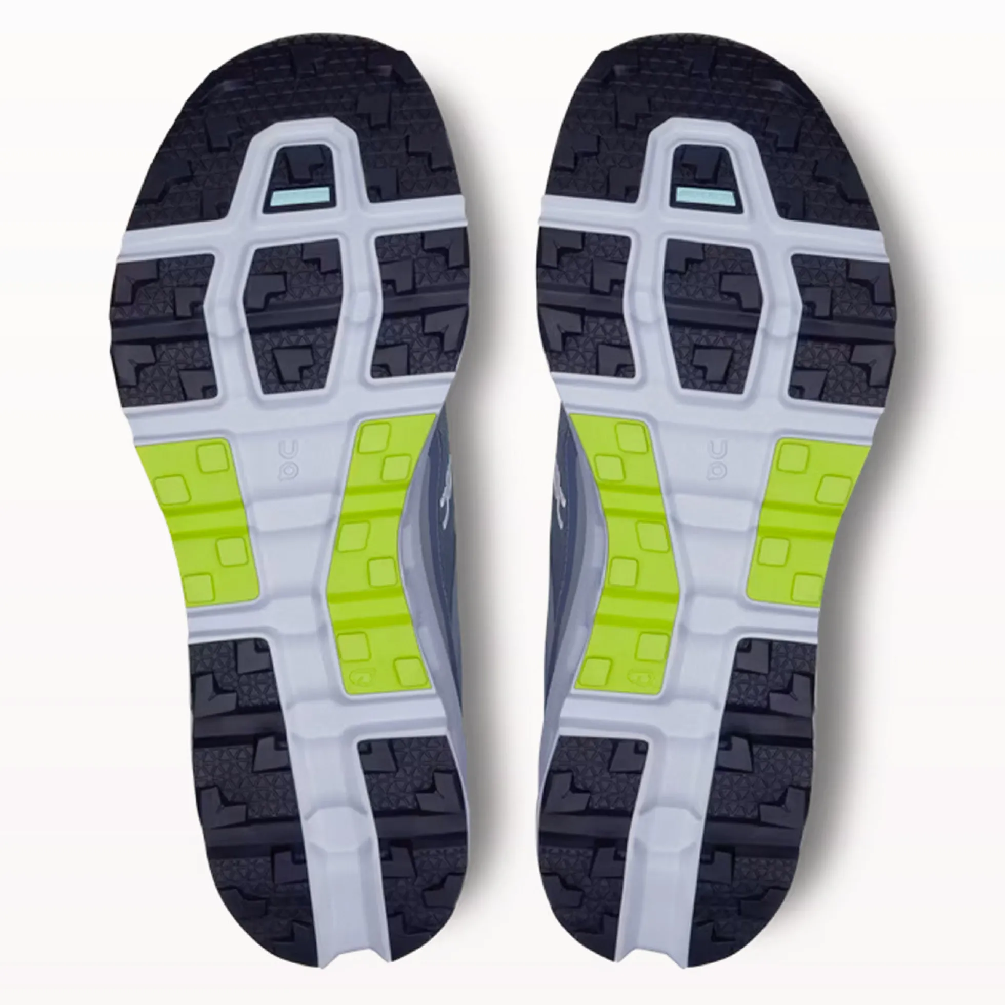 Scarpe On Cloudvista 2 Waterproof - Azzurro