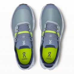 Scarpe On Cloudvista 2 Waterproof - Azzurro