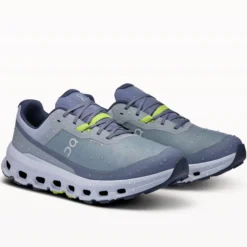 Scarpe On Cloudvista 2 Waterproof - Azzurro