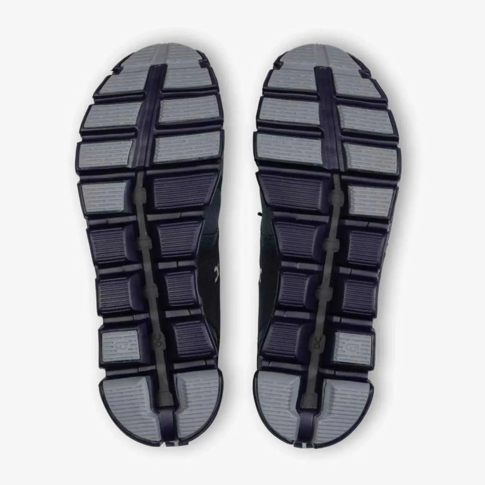 Scarpe On Cloud 5 Waterproof - Blu