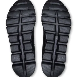 Scarpe On Cloud 6 Waterproof - Nero