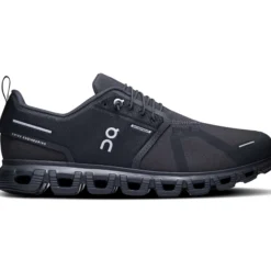 Scarpe On Cloud 6 Waterproof - Nero