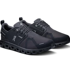 Scarpe On Cloud 6 Waterproof - Nero