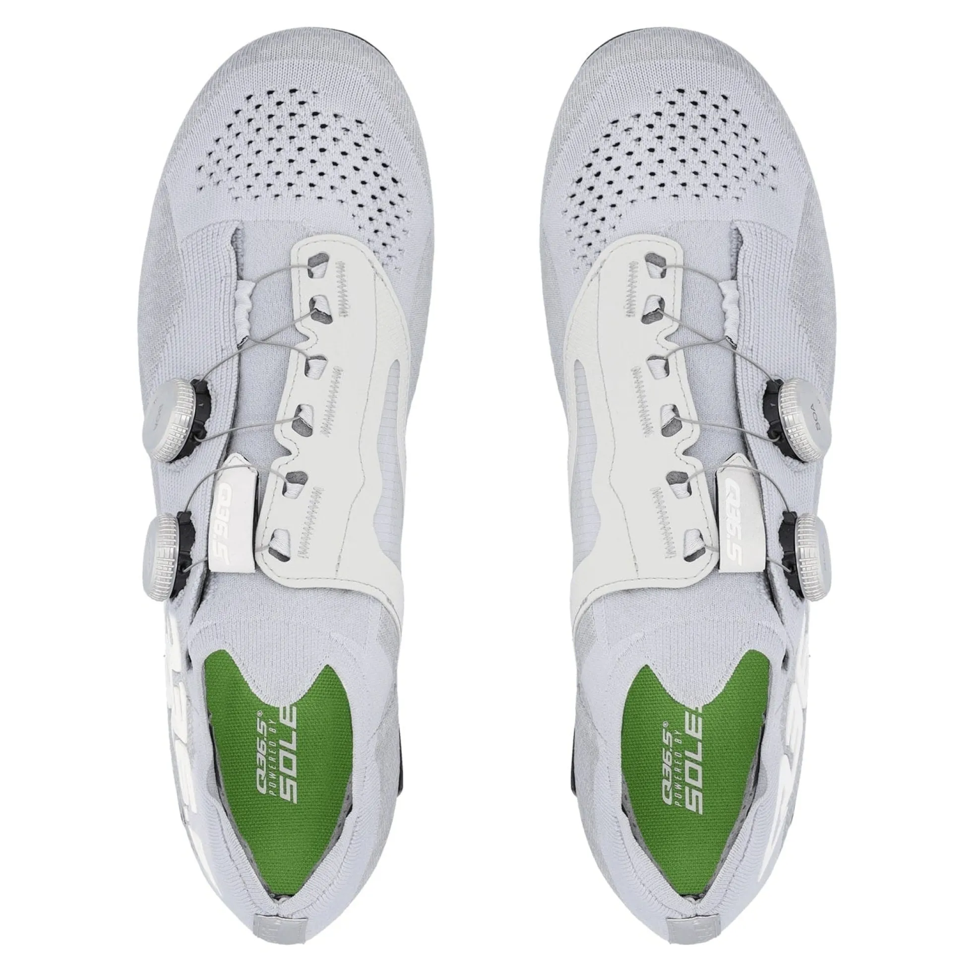 Scarpe Q36.5 Dottore Clima - Argento