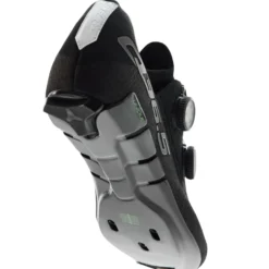 Scarpe Q36.5 Dottore Clima - Nero