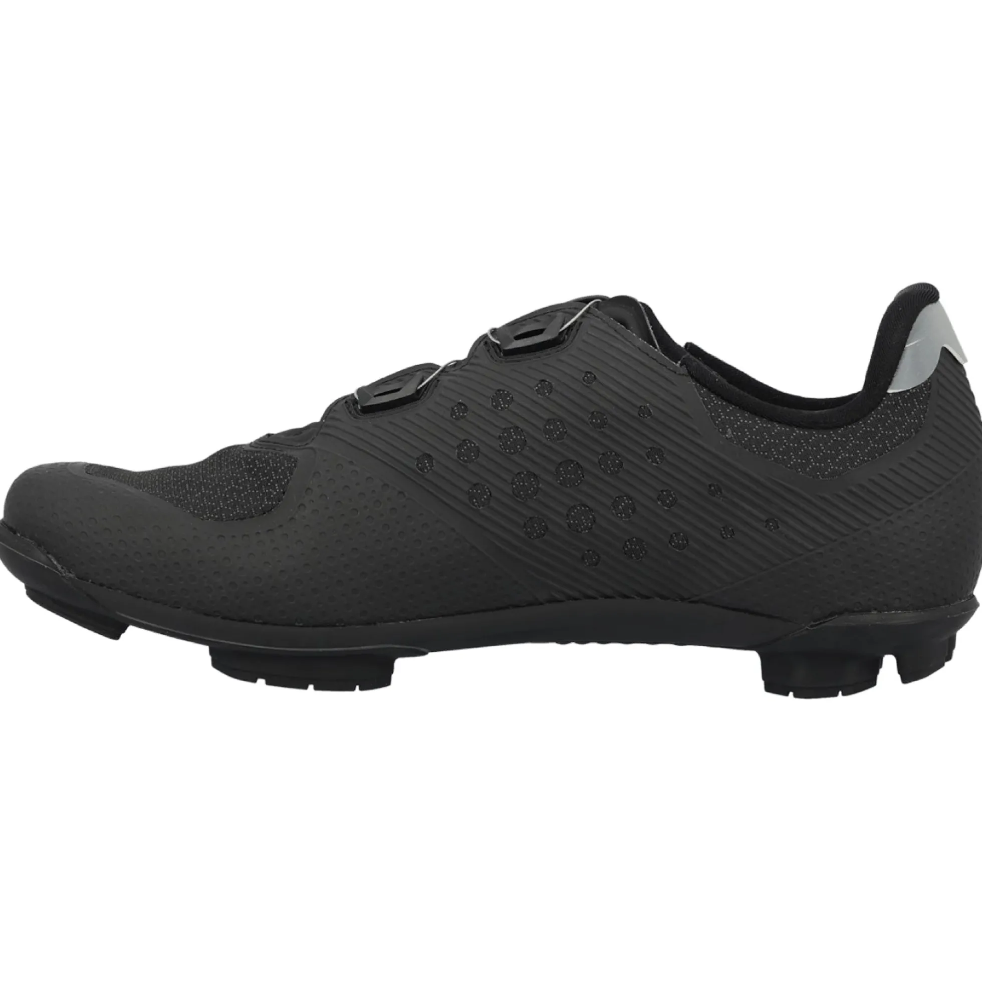 Scarpe Q36.5 Gregarius Adventure - Nero