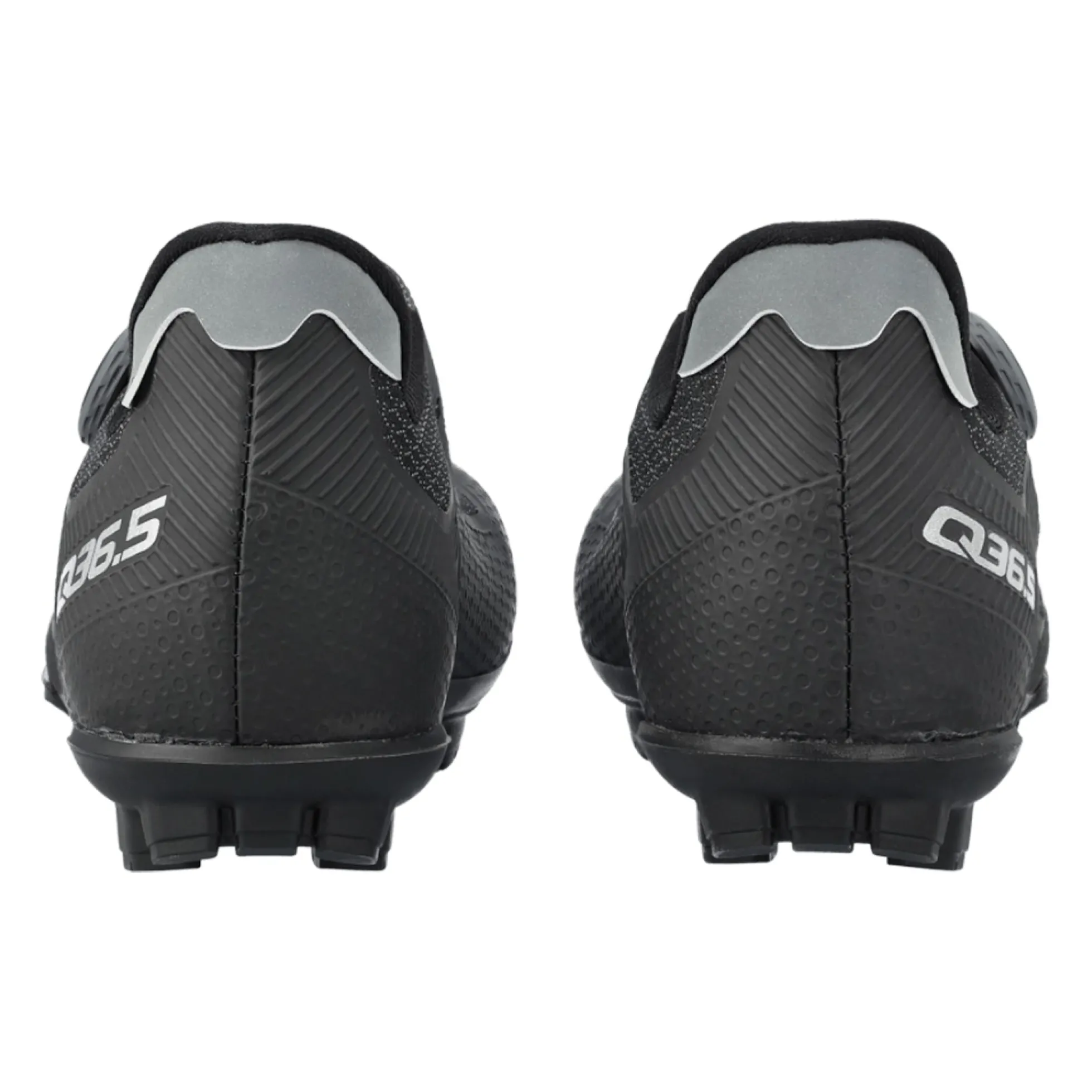 Scarpe Q36.5 Gregarius Adventure - Nero
