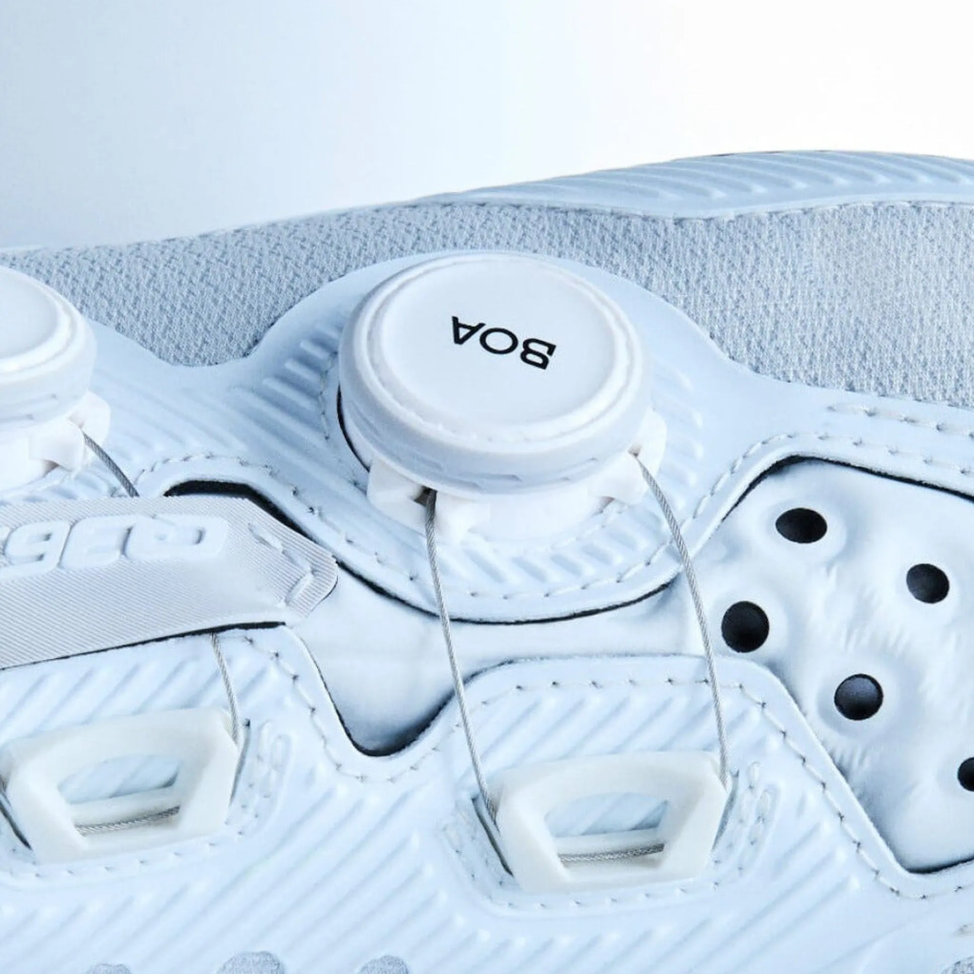 Scarpe Q36.5 Gregarius Road - Bianco