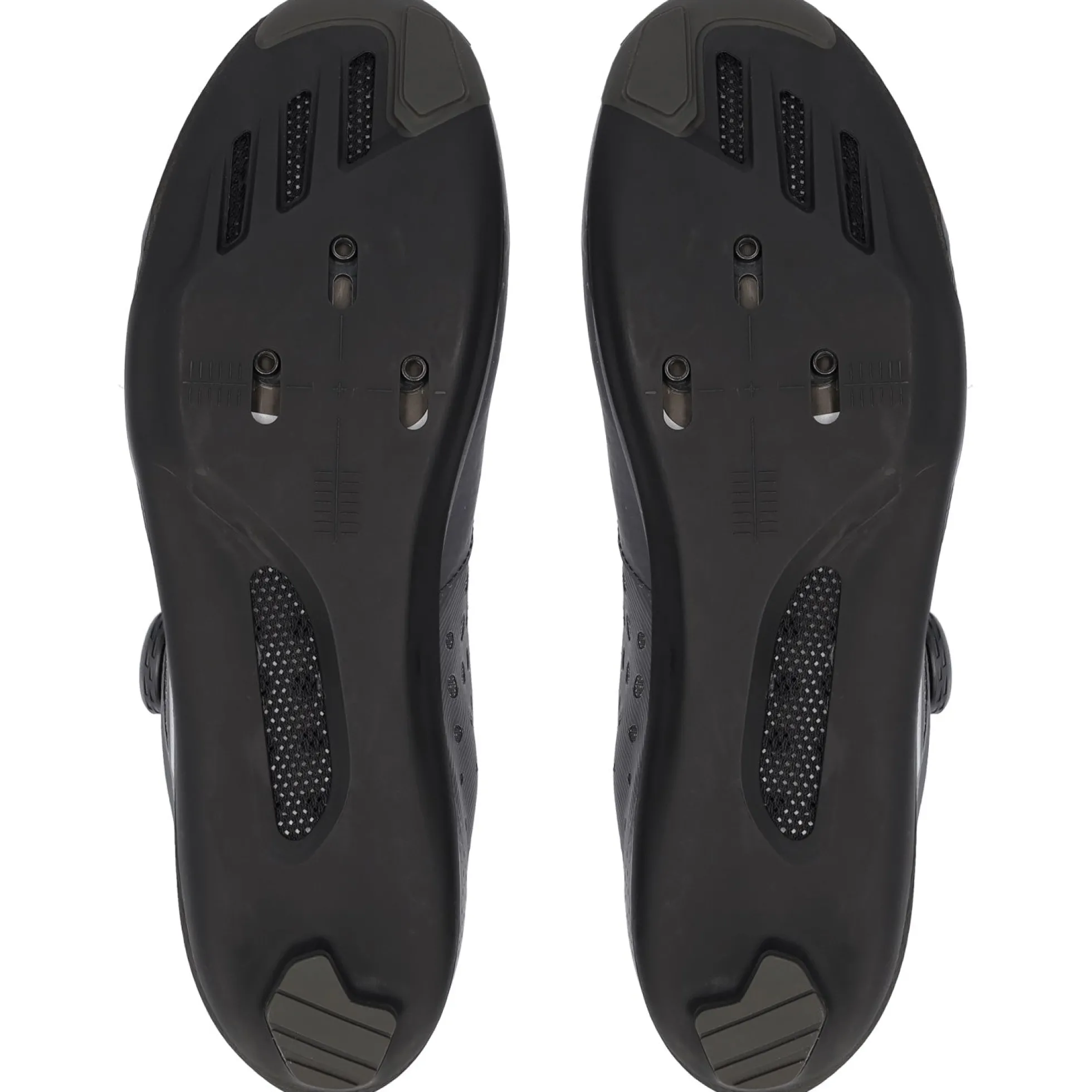 Scarpe Q36.5 Gregarius Road - Nero