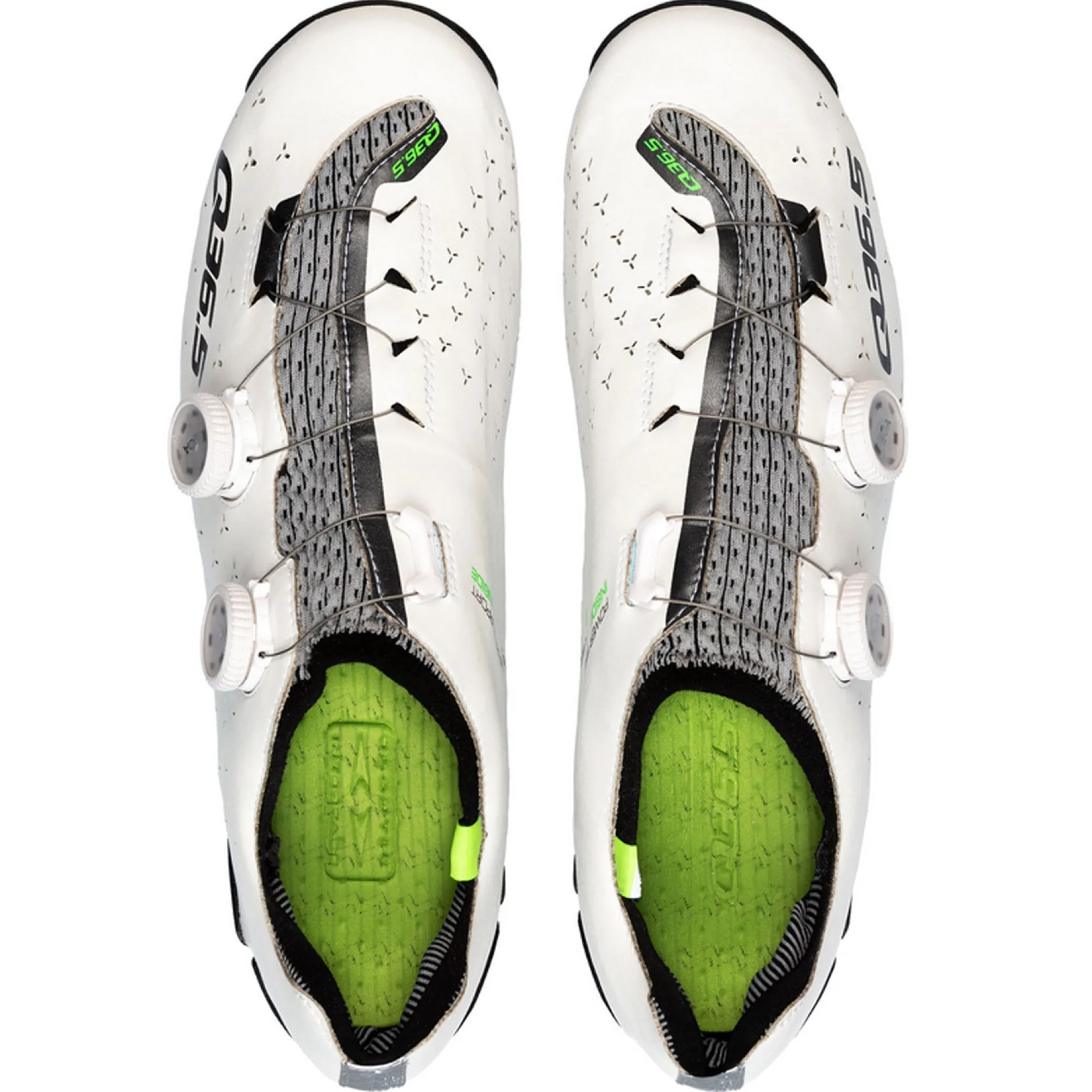 Scarpe Q36.5 Unique Adventure - Bianco