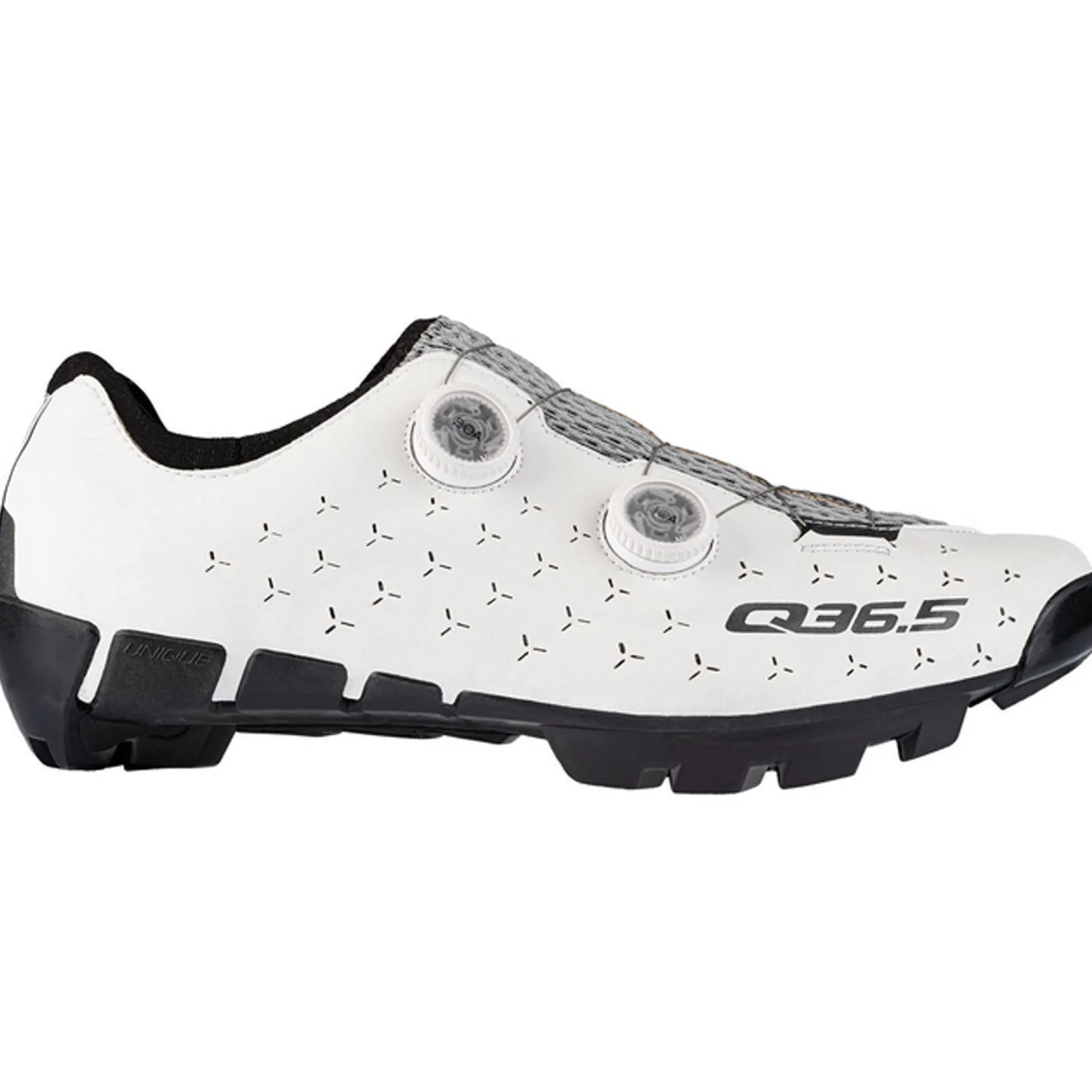 Scarpe Q36.5 Unique Adventure - Bianco