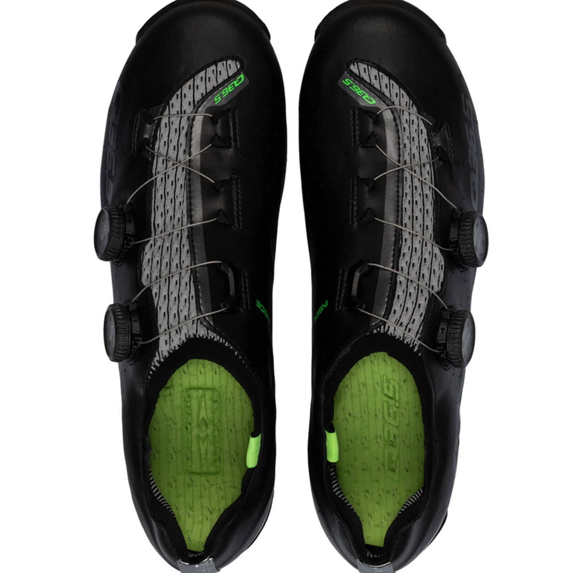 Scarpe Q36.5 Unique Adventure - Nero