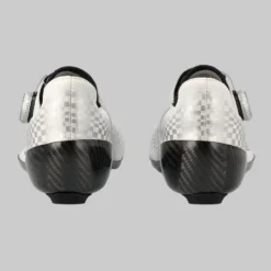 Scarpe Q36.5 Unique Pro Road 4 fori - Bianco