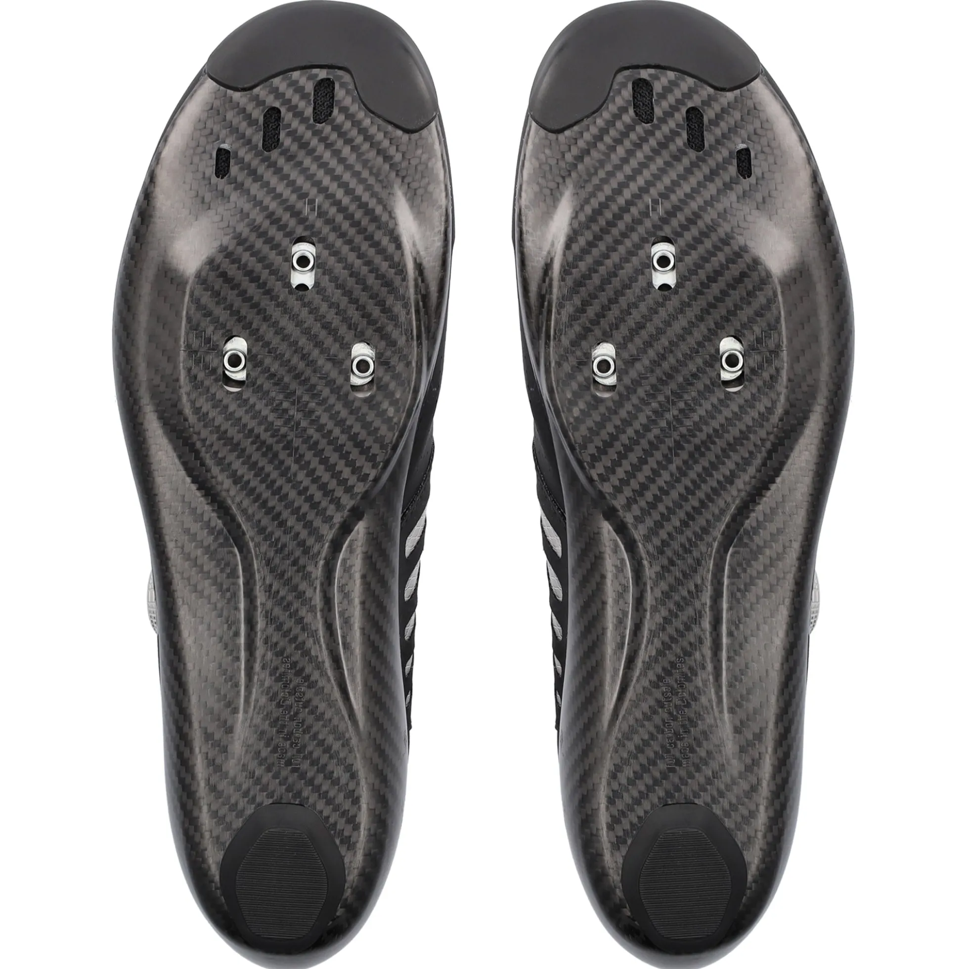 Scarpe Q36.5 Unique Pro Road - Nero