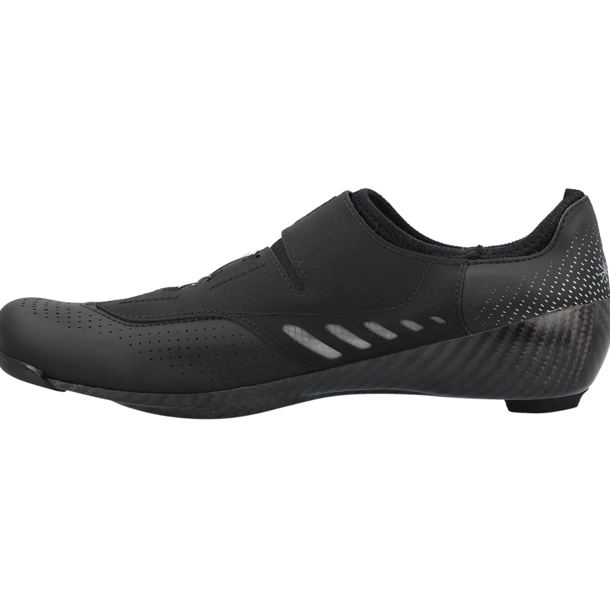 Scarpe Q36.5 Unique Pro Road - Nero