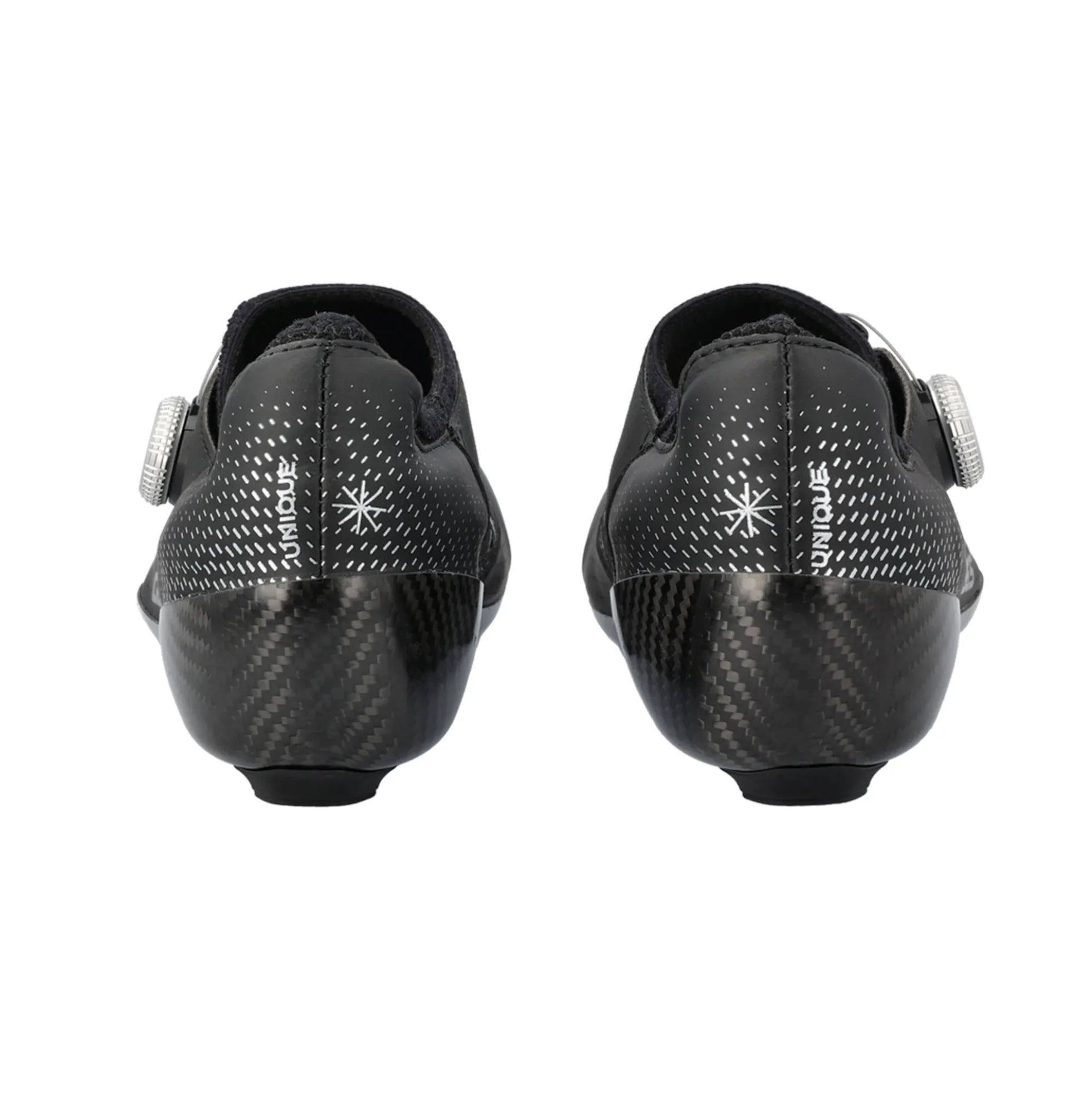 Scarpe Q36.5 Unique Pro Road - Nero