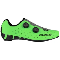 Scarpe Q36.5 Unique Road - Verde